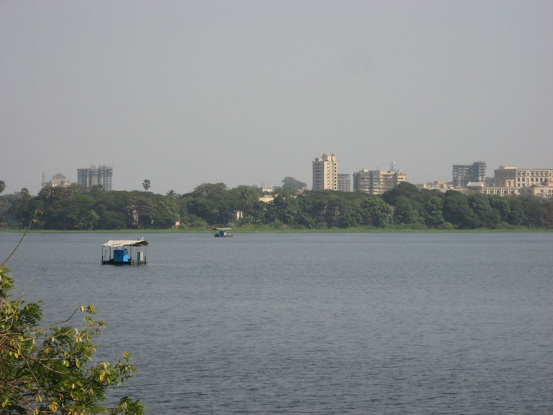 File:Powai Lake-8.jpg
