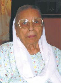 शमशाद बेगम