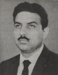 मनमोहन सूरी