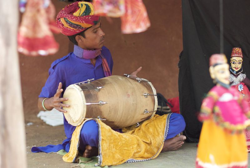 File:Indian-Percussion-Instrument-Player.jpg