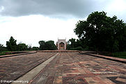 सिकंदरा, आगरा Sikandra Agra