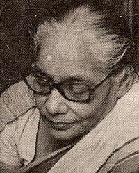 आशापूर्णा देवी