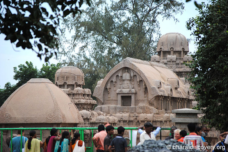 File:Pancha-Rathas-Mahabalipuram.jpg
