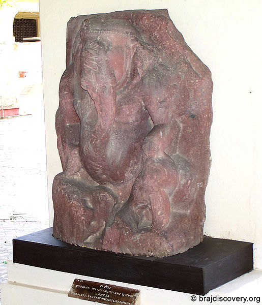 File:Ganesa-Mathura-Museum-35.jpg