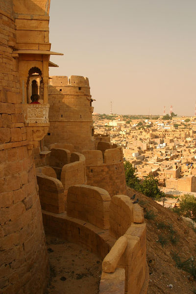 चित्र:Jaisalmer-Fort-Rajasthan-1.jpg