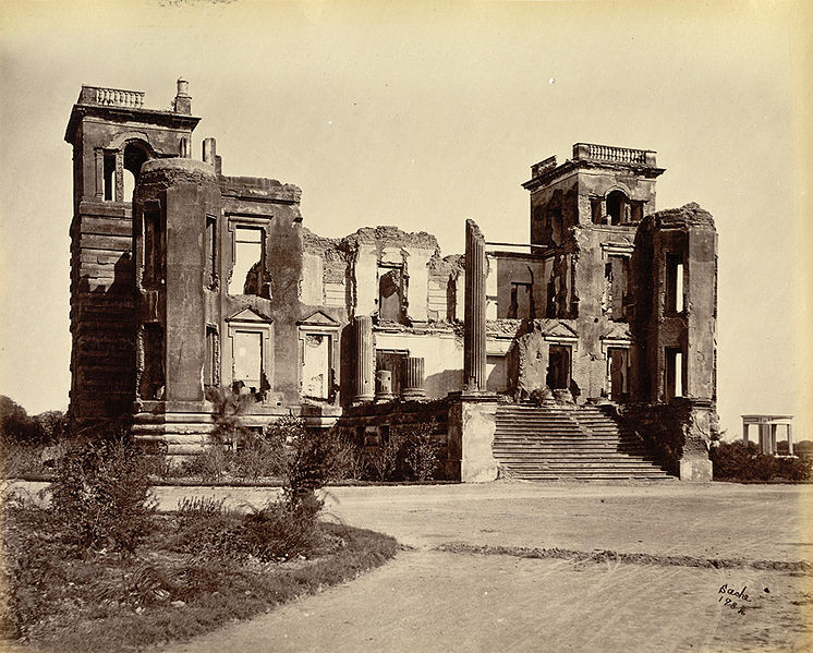 चित्र:Dilkusha-Lucknow-4.jpg