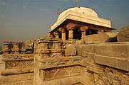 आभानेरी स्थित 'हर्षत माता मंदिर'