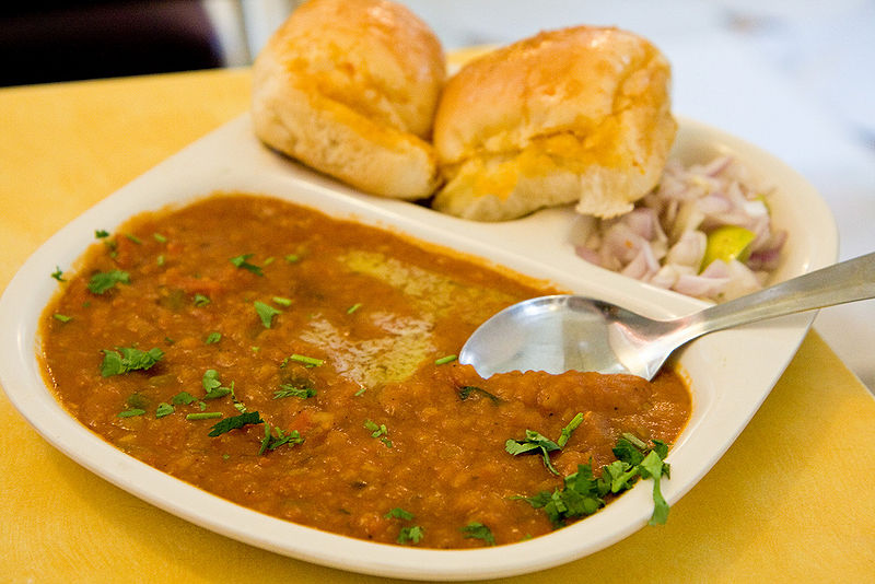 File:Pao-Bhaji-Mumbai.jpg