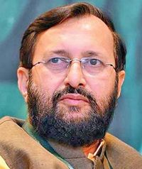 प्रकाश जावड़ेकर