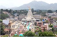 अम्बाजी शक्तिपीठ