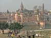 अयोध्या का एक दृश्य