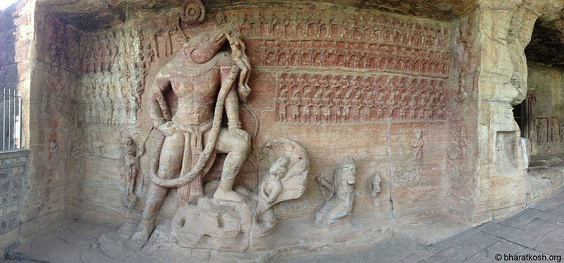 File:Udayagiri-Cave-Madhya-Pradesha.jpg