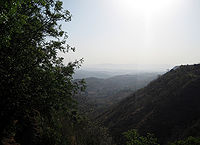 विन्ध्याचल पर्वत