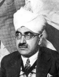 सिकन्दर हयात ख़ान