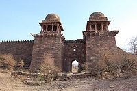 तिमनगढ़ क़िला, करौली