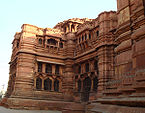 गोविन्द देव मन्दिर, वृन्दावन Govind Dev Temple, Vrindavan