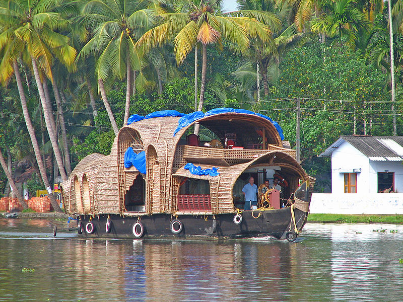 File:Kerala-Houseboat.jpg