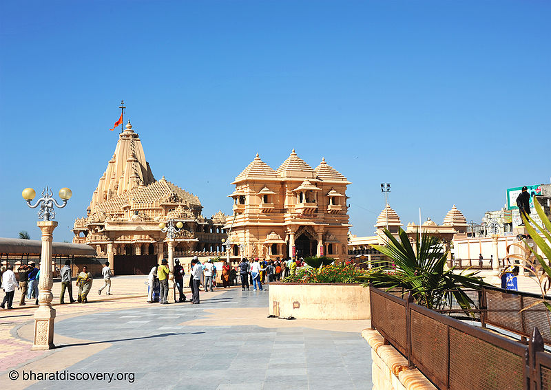 File:Somnath-Temple.jpg