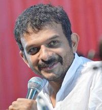 टी. एम. कृष्णा