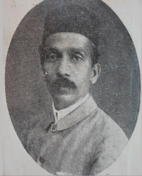 रघुनाथ कृष्ण फड़के