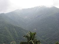 पश्चिमी घाट पर्वत