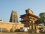 रंग नाथ जी का मन्दिर, वृन्दावन Rang Nath Ji Temple, Vrindavan