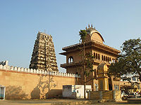 रंगनाथ जी मन्दिर,वृन्दावन