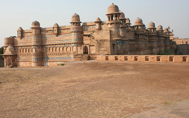 File:Gwalior-Fort-1.jpg
