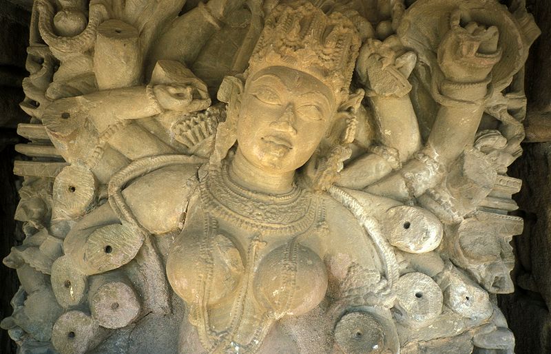 File:Jabalpur-devi-yogini.jpg