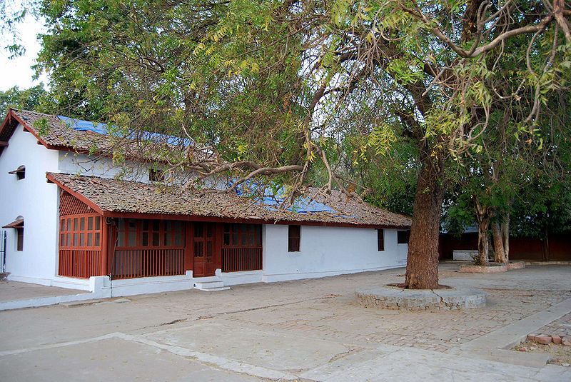 File:Sabarmati-Ashram-Ahmedabad-1.jpg