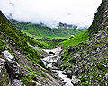 फूलों की घाटी राष्ट्रीय उद्यान, उत्तराखण्ड