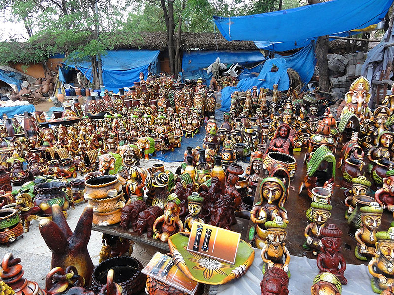 File:Handicraft-Hyderabad.jpg
