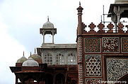 सिकंदरा, आगरा Sikandra Agra