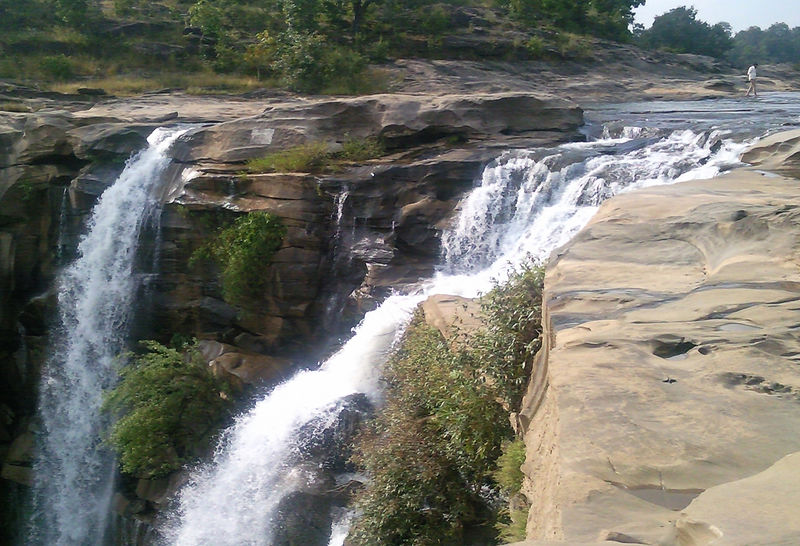 File:Amritdhara-Waterfall.jpg