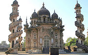 महाबत मक़बरा, जूनागढ़