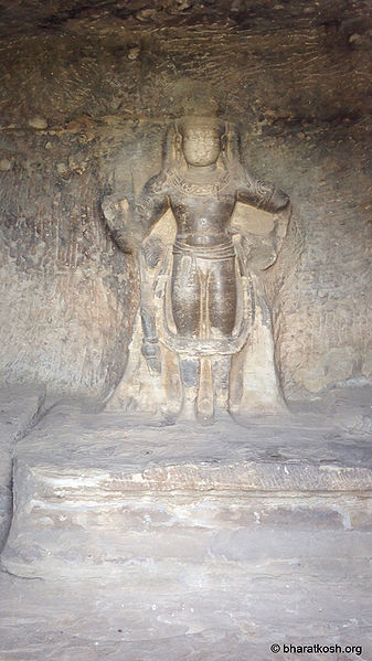 File:Udayagiri-Cave-Madhya-Pradesha-11.jpg