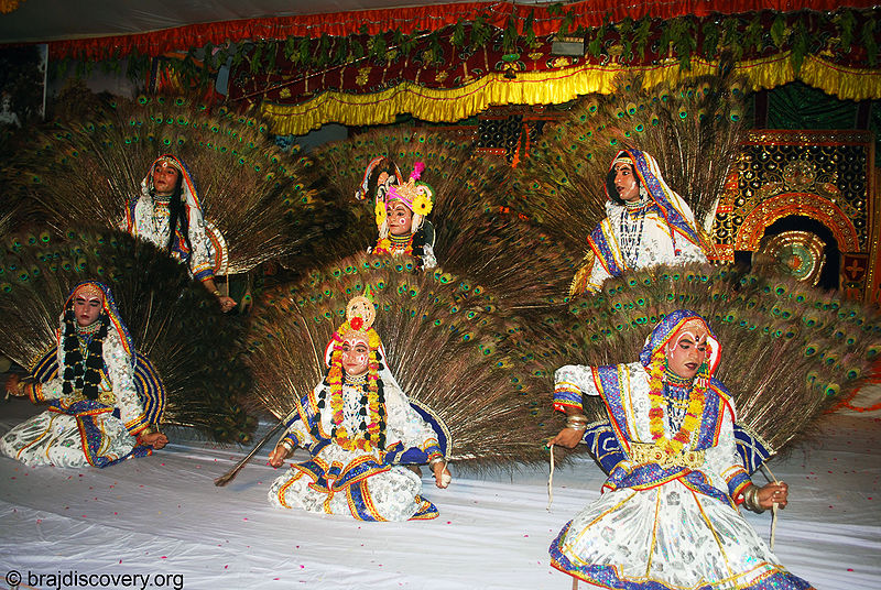 File:Krishna-Birth-Place-Janamashthmi-Mathura-9.jpg