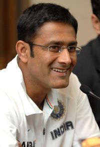 अनिल कुंबले