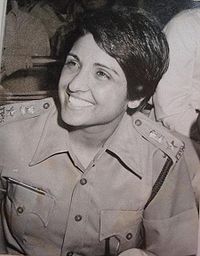 किरण बेदी