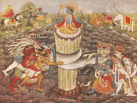 समुद्र मंथन