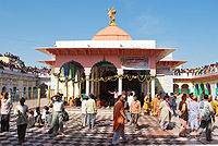 दाऊजी का मन्दिर, बलदेव