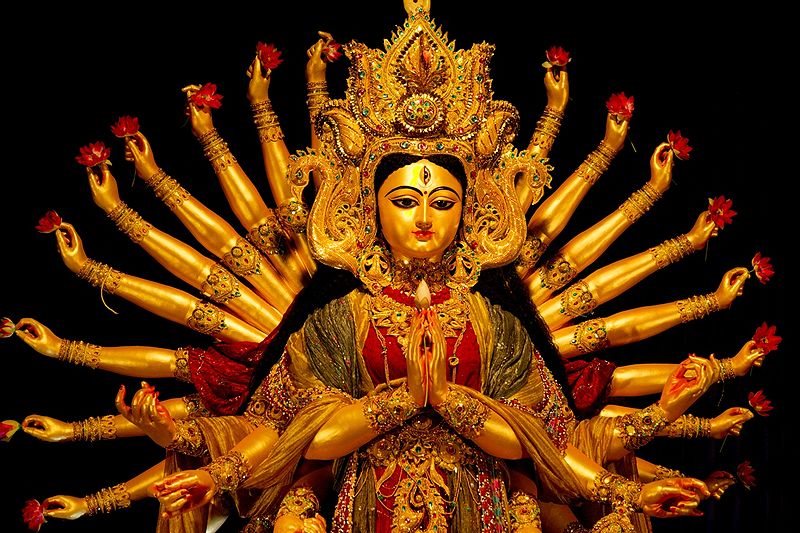 File:Durga-Puja.jpg