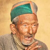 श्याम सरन नेगी