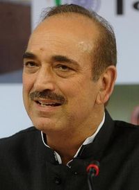 ग़ुलाम नबी आज़ाद