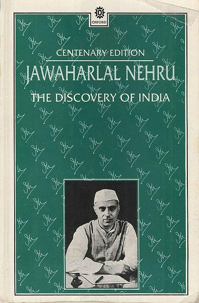 File:Jawaharlal-Nehru-The-Discovery of India.jpg