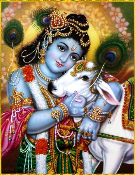 चित्र:Shri Krishna.jpg