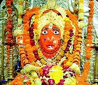 भादवा माता की मूति