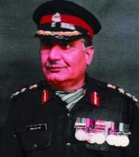 धर्मवीर सिंह
