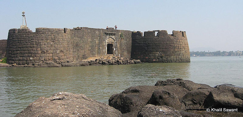 File:Kolaba-Fort-Alibag-1.jpg