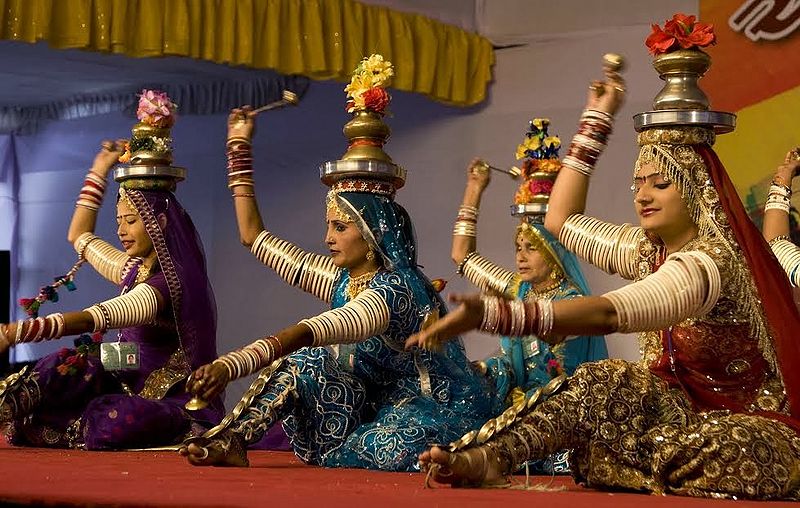 File:Terahtali-Dance-Rajasthan.jpg